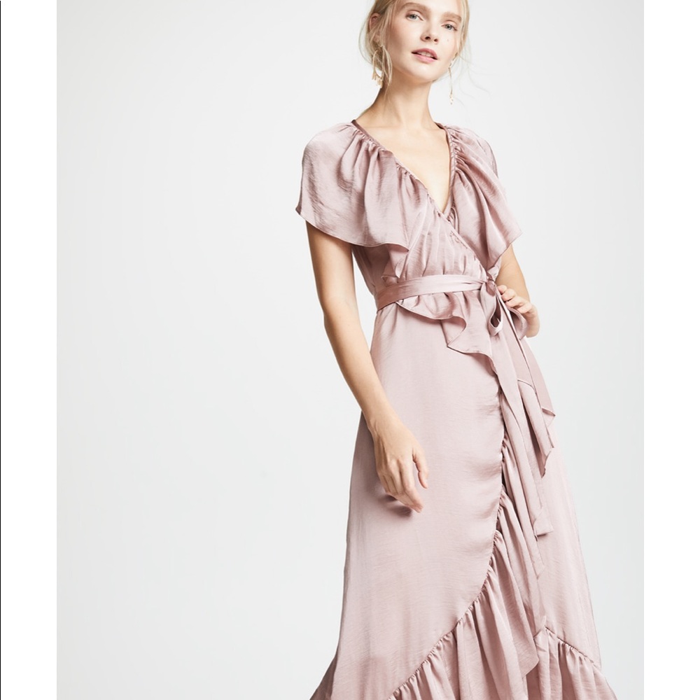 Misa Thesa Dress